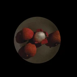 L'afrodisiac Dessert Plate Set