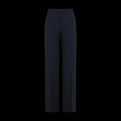 Laura High-Waisted Trousers