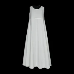 Layered Balloon Dress