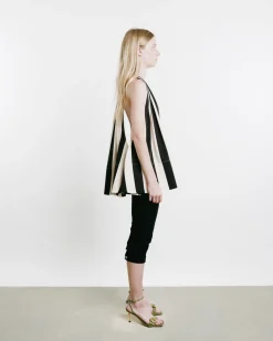 Le Pantalon Capri Trousers