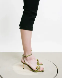 Le Pantalon Capri Trousers