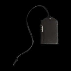 Leather Loafer Mirror Case