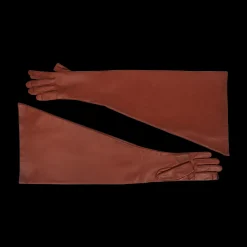 Leather Opera Gloves