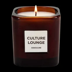 Library Candle Culture Lounge