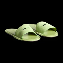Loafer Mule Slides