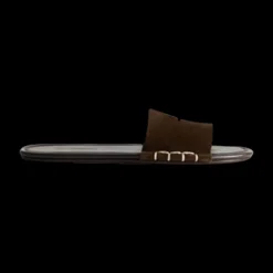 Loafer Mule Slides