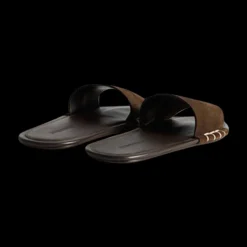 Loafer Mule Slides