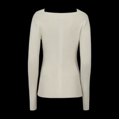 Long-Sleeved Babel Top