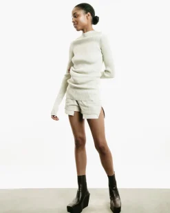 Long-Sleeved Babel Top