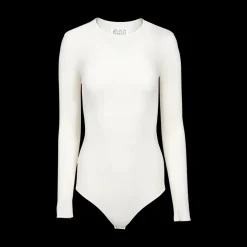 Long-Sleeved Bodysuit