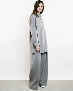 Long-Sleeved Shirt