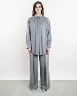 Long-Sleeved Shirt