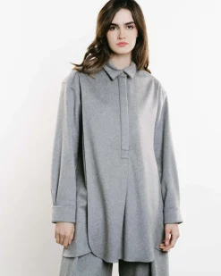 Long-Sleeved Shirt
