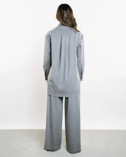 Long-Sleeved Shirt