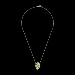 Love Small Pendant With Chain