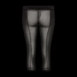 Low-Rise Capri Pants