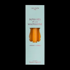 Madeleine Taper Candles, Set of 6