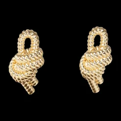 Marine Knot Earrings