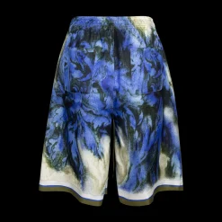 Marta Silk Shorts