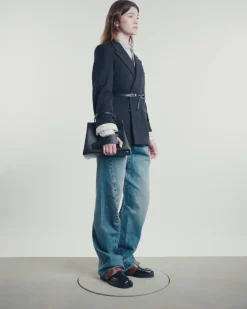 Medium Snatched Handbag