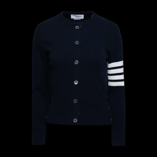 Merino Wool Cardigan