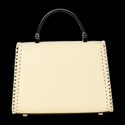 Micro Iside Infilatura Punto Top-Handle Bag