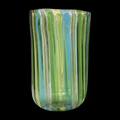Murano Glass Teal Green