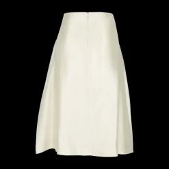 Nania Satin Skirt