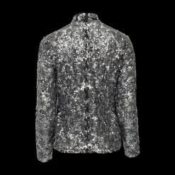 Nathan Sequined Top