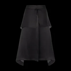 Nina Draped Skirt