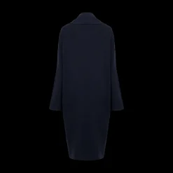 Oversized Cashmere Coat