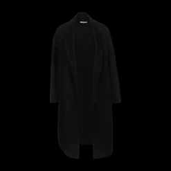 Oversized Cashmere Coat
