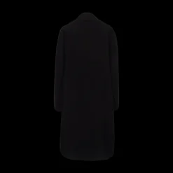 Oversized Cashmere Coat