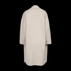 Oversized Wool Coat