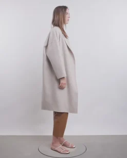 Oversized Wool Coat