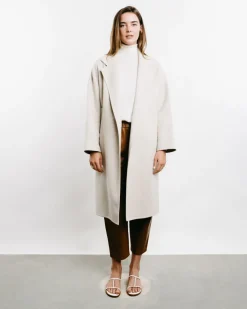 Oversized Wool Coat