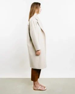 Oversized Wool Coat