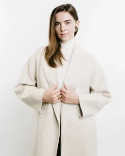 Oversized Wool Coat