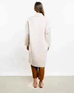 Oversized Wool Coat