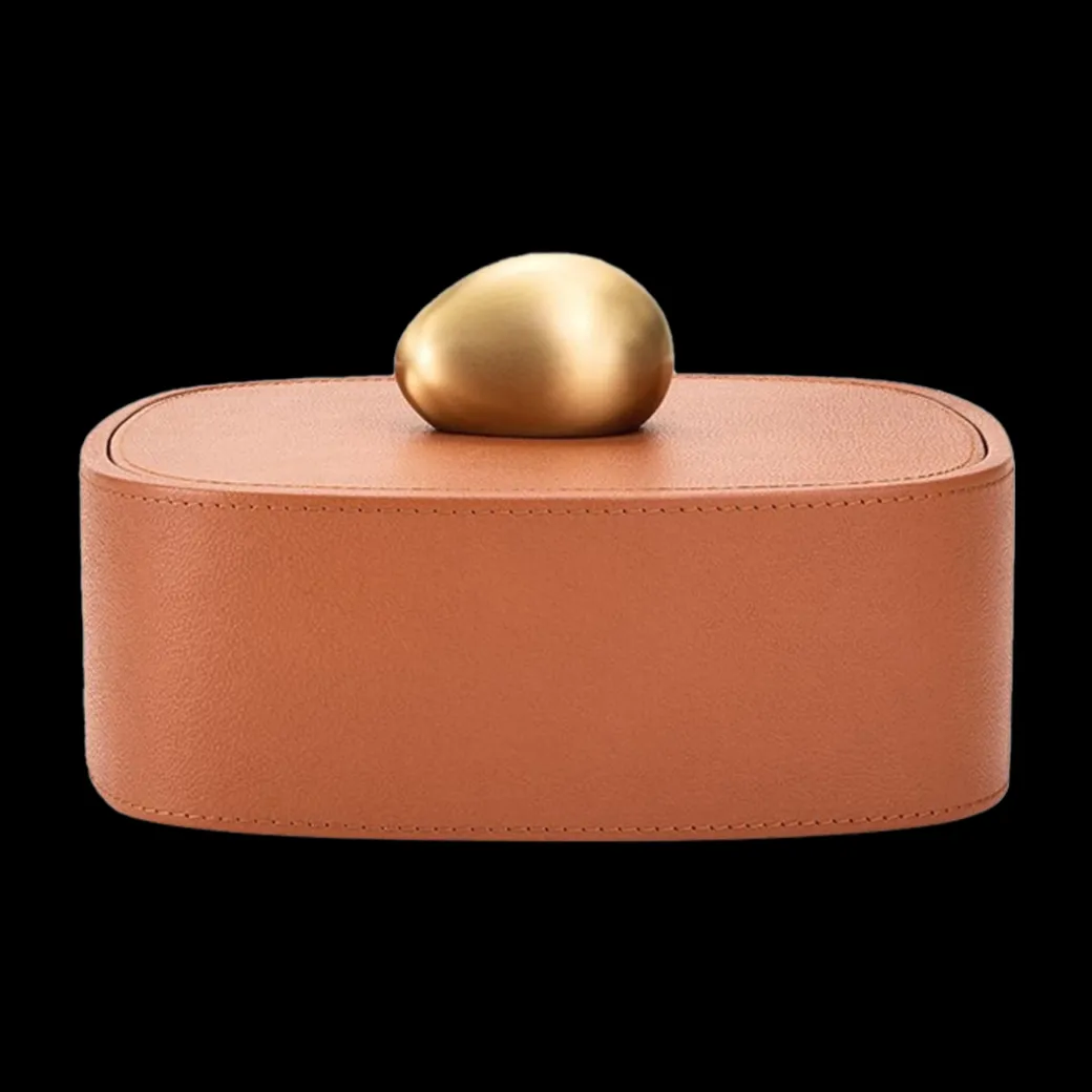Pebble Trinket Box