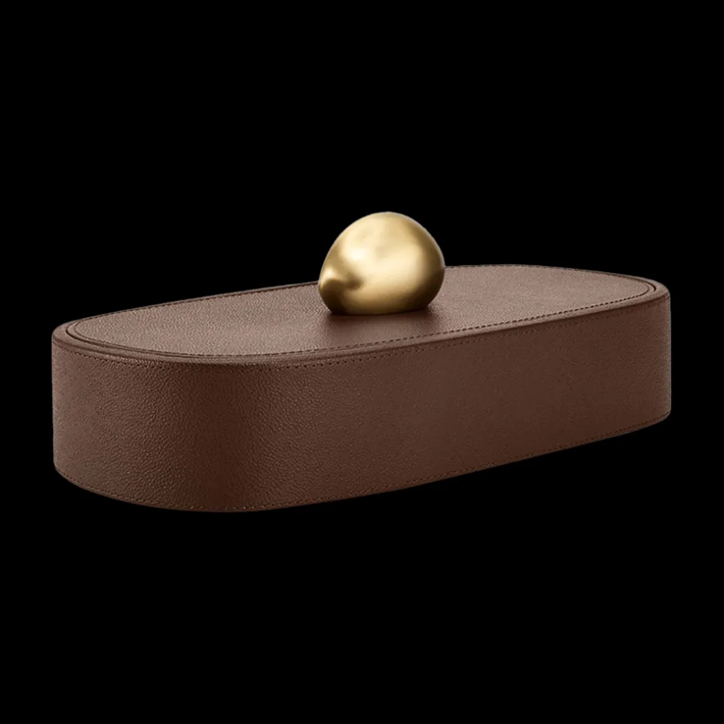 Pebble Trinket Box