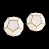 Pentagon Spice Jewels (Set of 2)