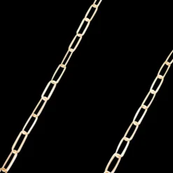 Pin Link Chain Necklace