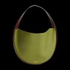 Pivot Leather Shoulder Bag