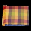 Plaid Cashmere Blanket
