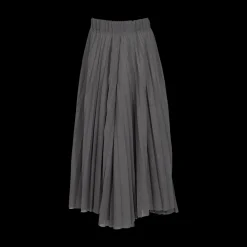 Pleated Pants