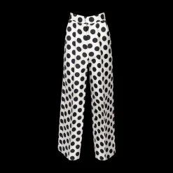 Polka Dot Pants