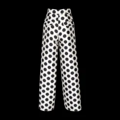 Polka Dot Pants