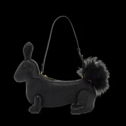 Rabbit Baguette Handbag