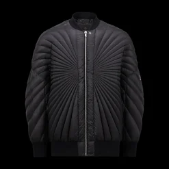 Radiance Padded Bomber Jacket